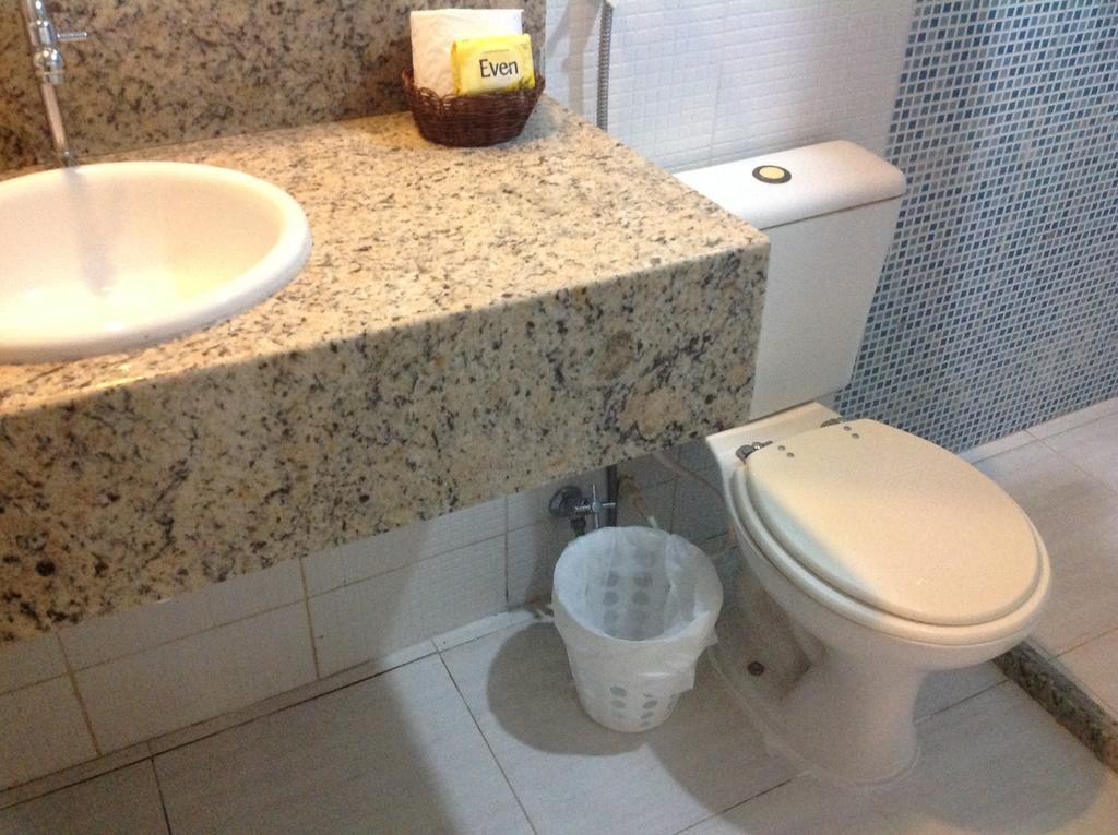 Pousada Maluar Camaçari Szoba fotó